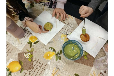 Warsztaty edukacyjno-przyrodnicze dla dzieci „Tajemnica kolorowych roślin”