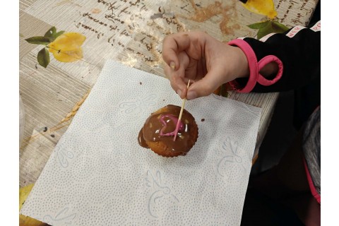 Warsztaty edukacyjno-przyrodnicze dla dzieci „Tajemnica kolorowych roślin”