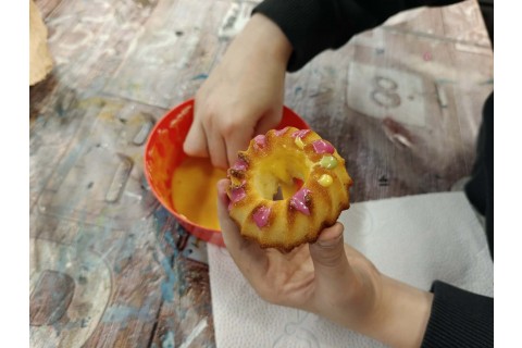 Warsztaty edukacyjno-przyrodnicze dla dzieci „Tajemnica kolorowych roślin”