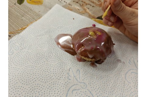 Warsztaty edukacyjno-przyrodnicze dla dzieci „Tajemnica kolorowych roślin”