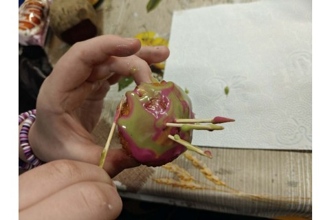 Warsztaty edukacyjno-przyrodnicze dla dzieci „Tajemnica kolorowych roślin”