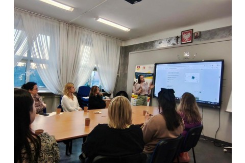 Warsztaty „Rabata krok po kroku”