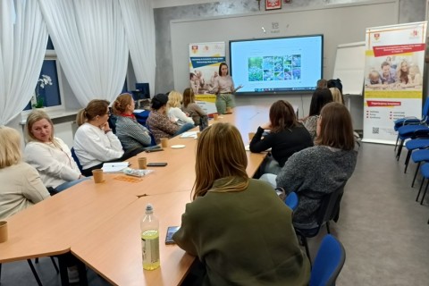 Warsztaty „Rabata krok po kroku”