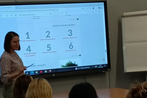 Warsztaty „Rabata krok po kroku”