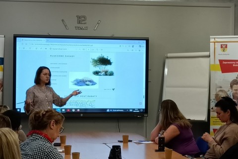 Warsztaty „Rabata krok po kroku”