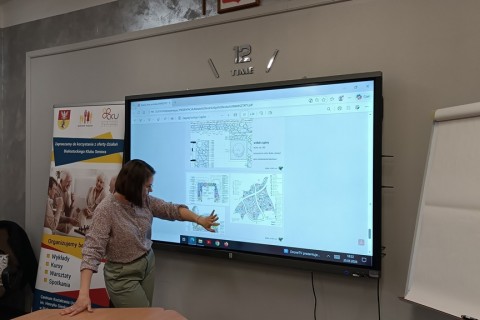 Warsztaty „Rabata krok po kroku”