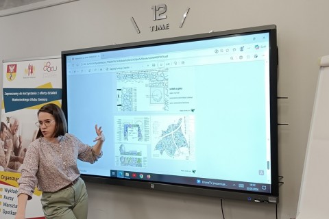 Warsztaty „Rabata krok po kroku”