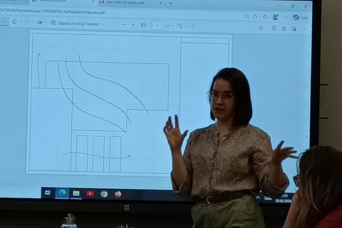 Warsztaty „Rabata krok po kroku”