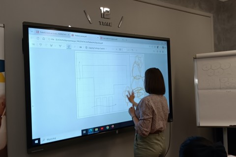 Warsztaty „Rabata krok po kroku”