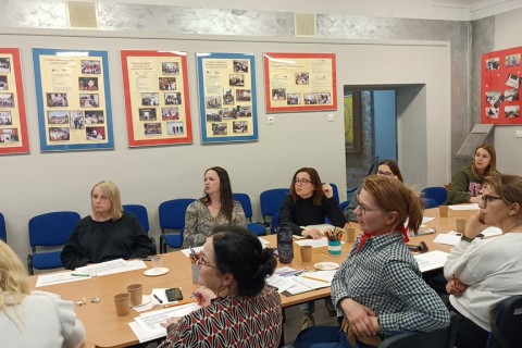 Warsztaty „Rabata krok po kroku”