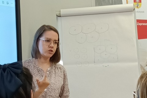 Warsztaty „Rabata krok po kroku”