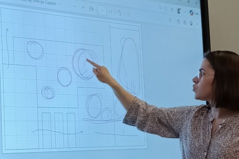 Warsztaty „Rabata krok po kroku”