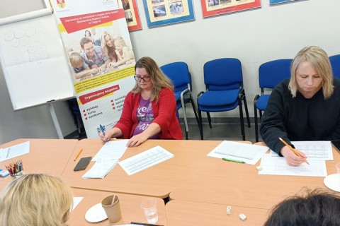 Warsztaty „Rabata krok po kroku”