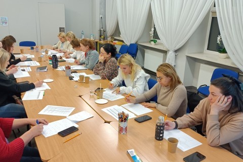 Warsztaty „Rabata krok po kroku”