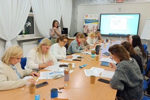 Warsztaty „Rabata krok po kroku”