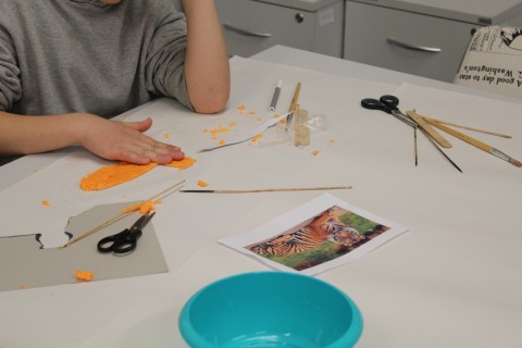 Zajęcia plastyczne dla dzieci 8 -12 lat