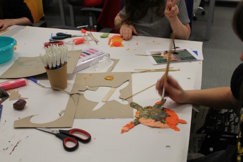 Zajęcia plastyczne dla dzieci 8 -12 lat