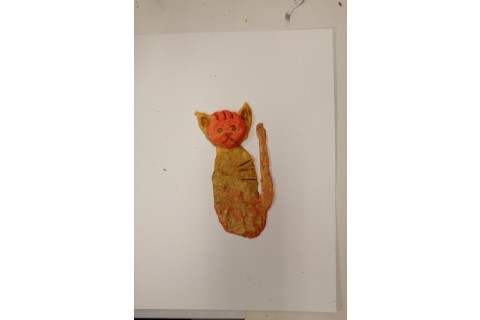 Zajęcia plastyczne dla dzieci 8 -12 lat