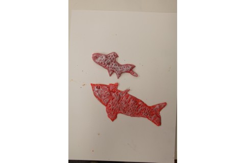 Zajęcia plastyczne dla dzieci 8 -12 lat