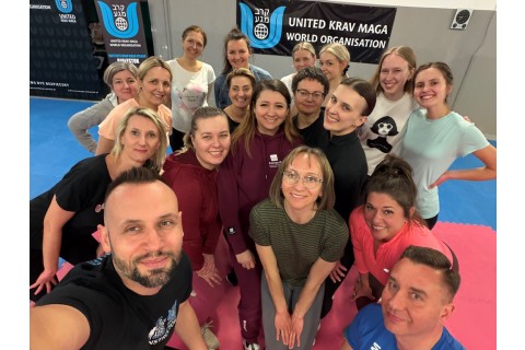 ZAJĘCIA SAMOOBRONY DLA KOBIET