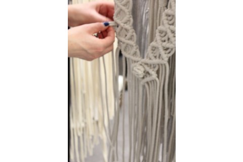 Warsztaty kreatywne dla DOROSŁYCH - makrama dla początkujących