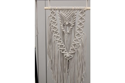 Warsztaty kreatywne dla DOROSŁYCH - makrama dla początkujących