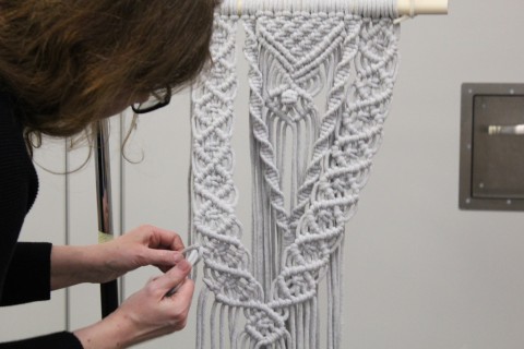 Warsztaty kreatywne dla DOROSŁYCH - makrama dla początkujących