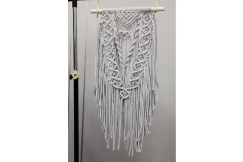 Warsztaty kreatywne dla DOROSŁYCH - makrama dla początkujących