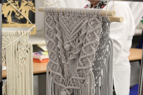 Warsztaty kreatywne dla DOROSŁYCH - makrama dla początkujących