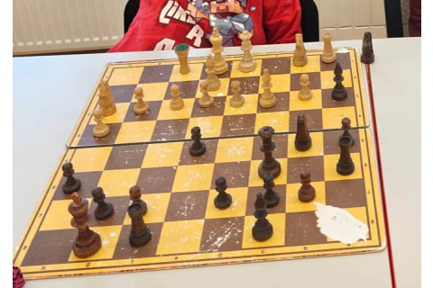 Zajęcia szachowe dla dzieci