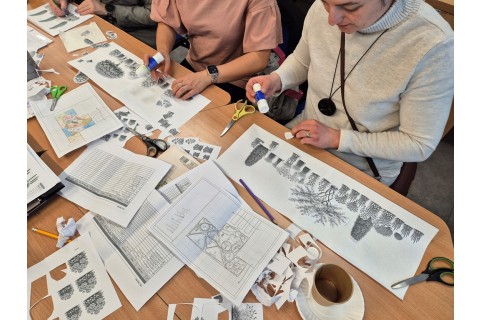 Warsztaty „Rabata krok po kroku”