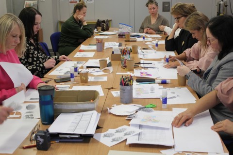 Warsztaty „Rabata krok po kroku”