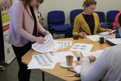 Warsztaty „Rabata krok po kroku”