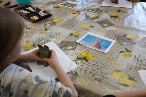 Zajęcia plastyczne dla dzieci 8 -12 lat