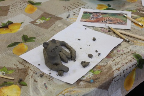 Zajęcia plastyczne dla dzieci 8 -12 lat