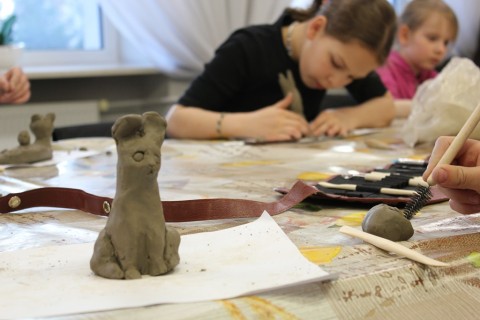 Zajęcia plastyczne dla dzieci 8 -12 lat