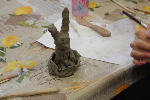 Zajęcia plastyczne dla dzieci 8 -12 lat