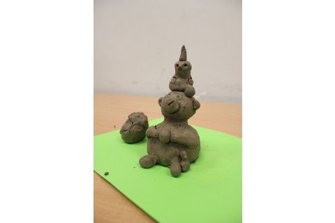 Zajęcia plastyczne dla dzieci 8 -12 lat