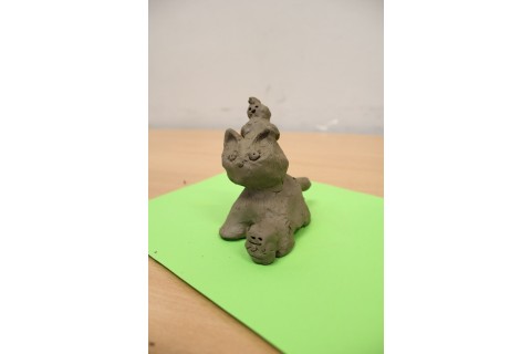 Zajęcia plastyczne dla dzieci 8 -12 lat