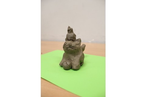 Zajęcia plastyczne dla dzieci 8 -12 lat