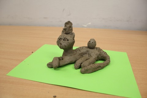 Zajęcia plastyczne dla dzieci 8 -12 lat