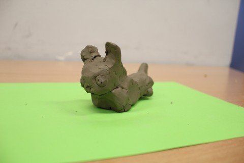 Zajęcia plastyczne dla dzieci 8 -12 lat