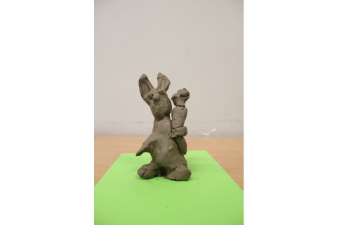 Zajęcia plastyczne dla dzieci 8 -12 lat