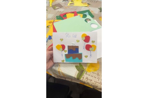 Warsztaty kreatywne dla dzieci 8+ Kartki 3D