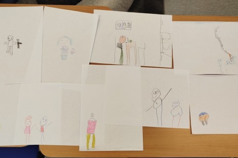 Zajęcia j. angielskiego dla dzieci 5 - 6 lat