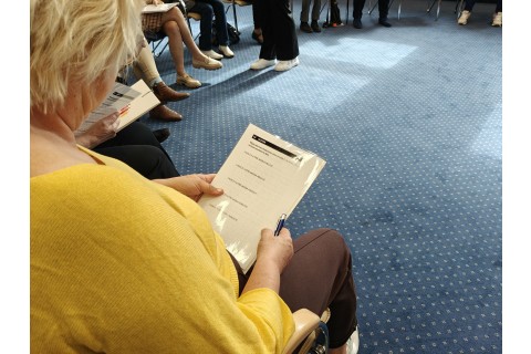 Trening pamięci i koncentracji seniorów na wesoło