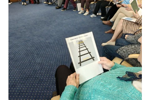 Trening pamięci i koncentracji seniorów na wesoło