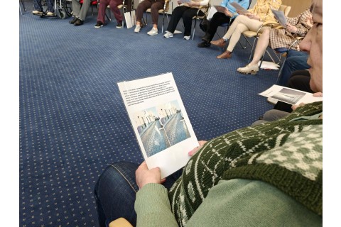 Trening pamięci i koncentracji seniorów na wesoło