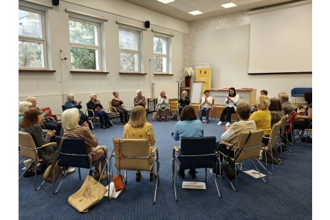 Trening pamięci i koncentracji seniorów na wesoło