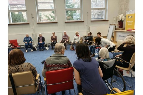 Trening pamięci i koncentracji seniorów na wesoło